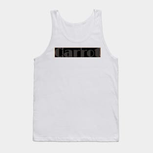 Carrot Tank Top